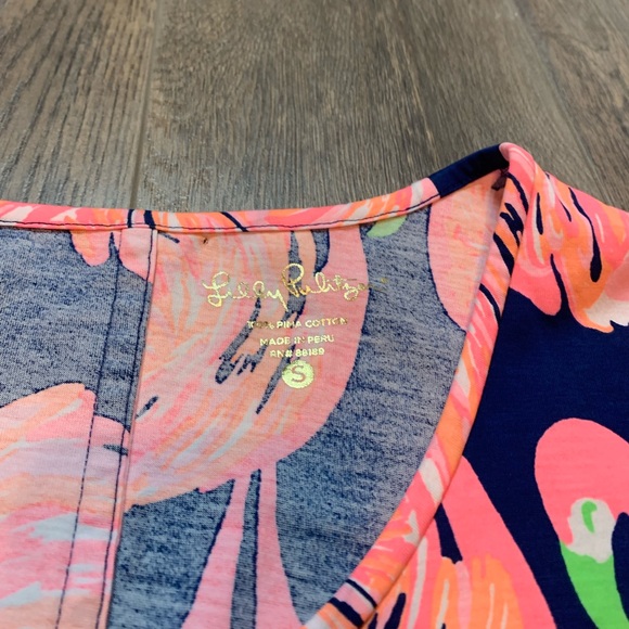 Lilly Pulitzer Beacon Dress in Gimme Some Leg - Picture 3 of 4